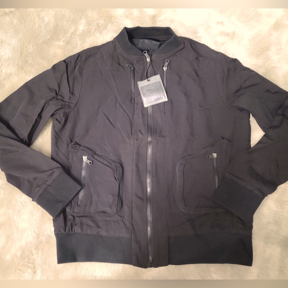 Roc nation jackets